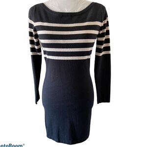 525 America knit sweater dress S